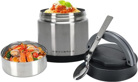 Thermo for Hot Food 23.6OZ, Vacuum Insulated Food Jar for Adults